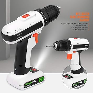 GALAX PRO  Power Drill Drivers product image 6