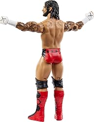 Mattel WWE Cm Punk Action Figure, Main Event Series