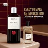 Cremo Reserve Collection Body Wash Italian Bergamot 473 ml Men Shower Gel view 6