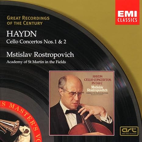 haydn cello rostropovich nr