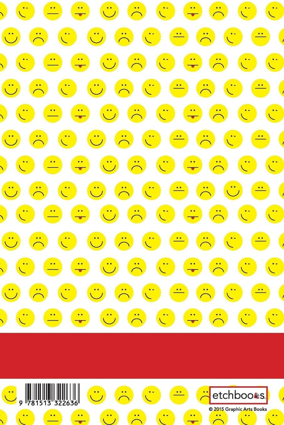 Etchbooks Ricky Emoji Graph Etchbooks Amazon Com Books
