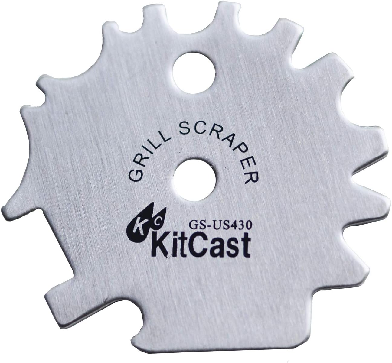 Best cast iron griddle is rusty