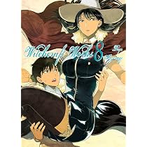 Witchcraft Works, Volume 8: Vertical Comics Edition | Amazon.com.br