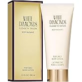 Elizabeth Taylor White Diamonds Women Body Lotion 3.3 oz