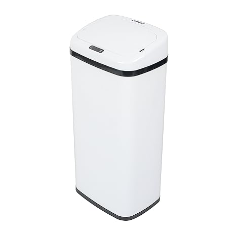 Beldray Nähmaschine bw07022ssgp rund Mülleimer Sensor, weiß, 40 l