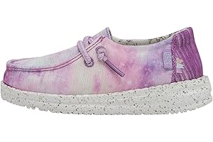 HEYDUDE Hey Dude Unisex-Child Pattern Kids Wendy Toddler Dreamer