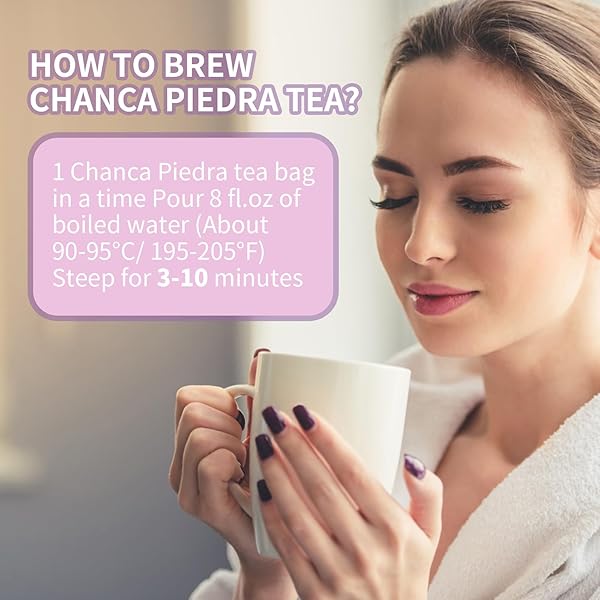 CATFIT CHANCA PIEDRA HERBAL TEA FOR LIVER, BLADDER & KIDNEY HEALTH, URINARY SYSTEM & GALLBLADDER CARE – CAFFEINE-FREE, NON-GMO – 40 TEA BAGS OF DRIED CHANCAPIEDRA LEAVES