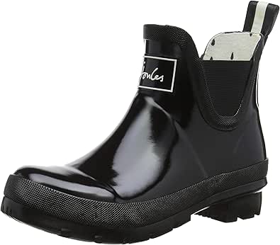 Joules Women's Wellibob Gloss Rain Boot