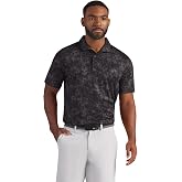 PUMA X Volition Camo Men's Golf Polo Shirt, Puma Black, XL