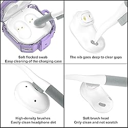 Maxjoy Galaxy Buds Pro 2 Case Compatible with