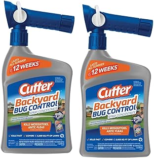Amazon Com Cutter A Backyard Bug Control Spray Concentrate 32