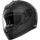 Sena Phantom XB Full Face Smart Motorcycle Helmet with Integrated Communication System Featuring Extreme Bass