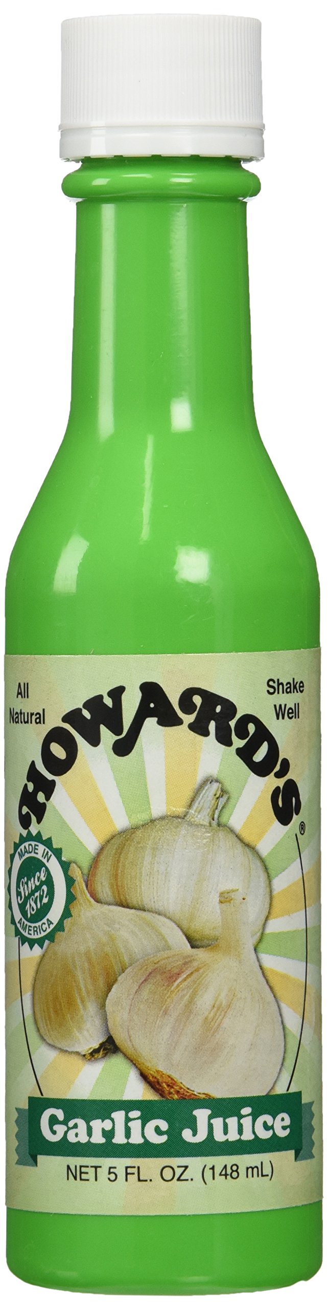 Howards Onion Juice 5Ounce Bottle, 0.67 Pound Grocery
