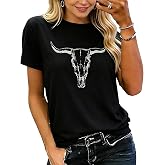 Rock and Roll Shirt Women Casual Country Music Tshirt Classic Rock Concert Outfits Vintage Nashville Graphic Tee Top