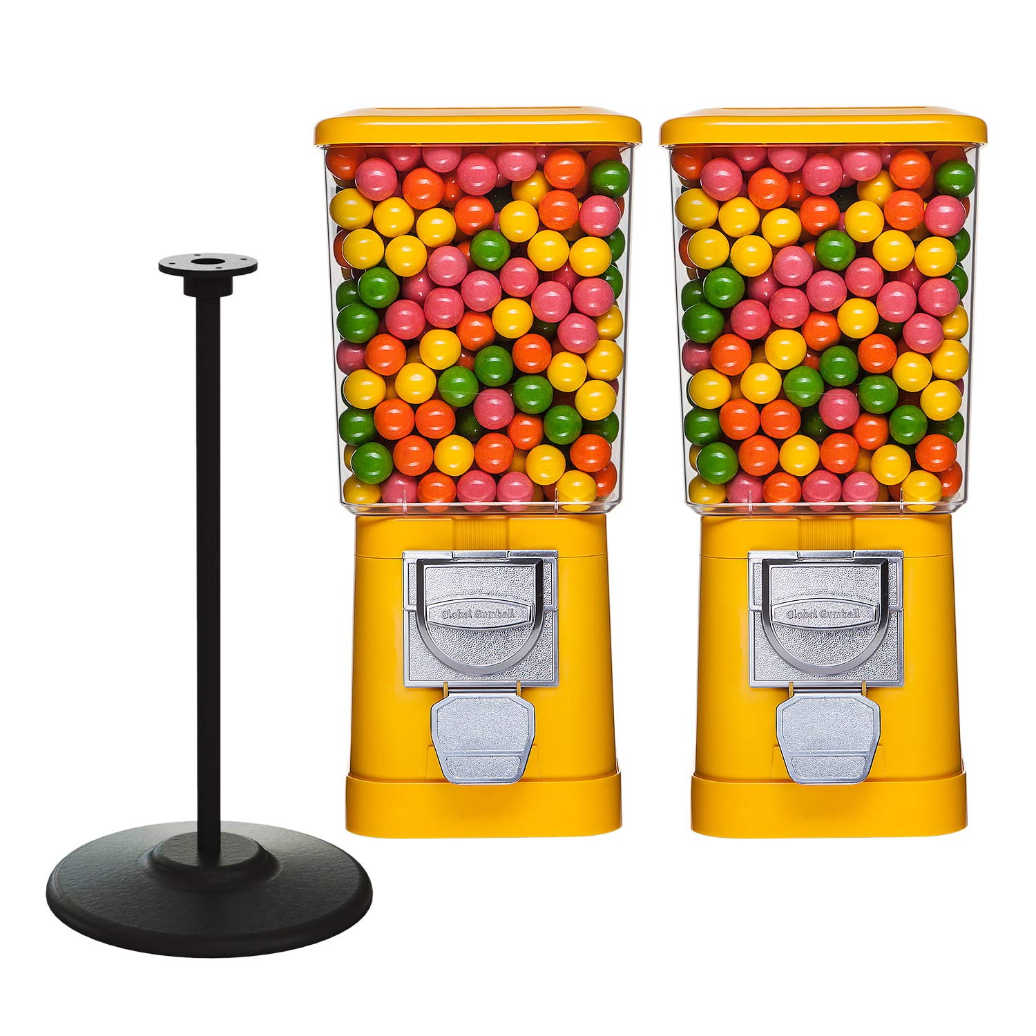 Gumball Vending Machine & Bouncy Ball Vending Machine