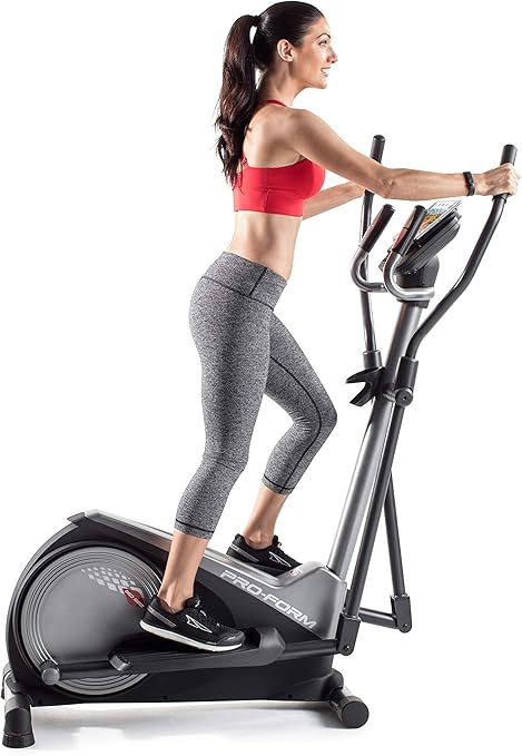 Proform 225 cse elliptical cross trainer review