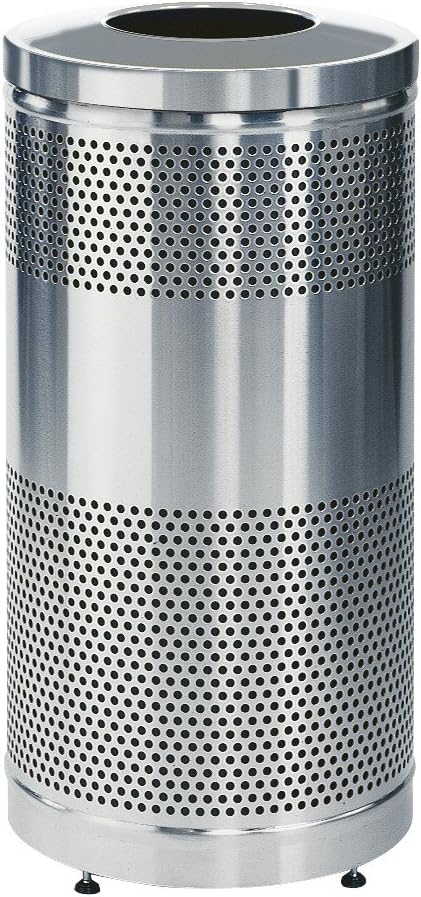 The 9 Best Rubbermaid Howard Classic Waste Receptacles