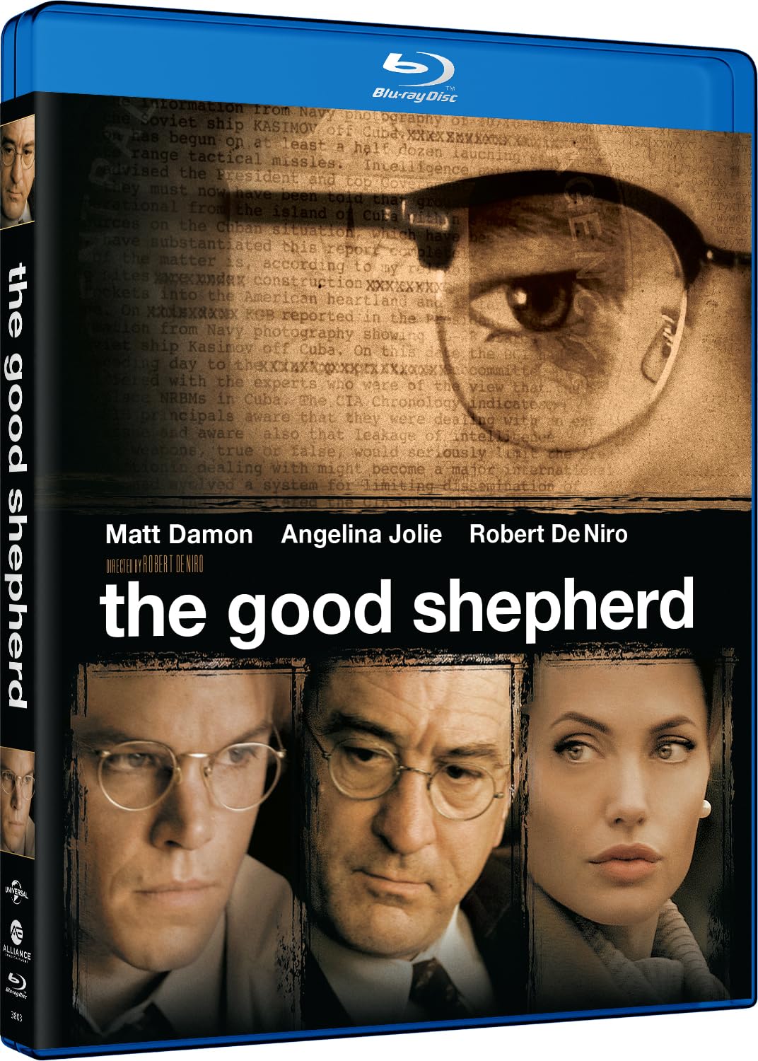 The Good Shepherd [Blu-Ray] Image