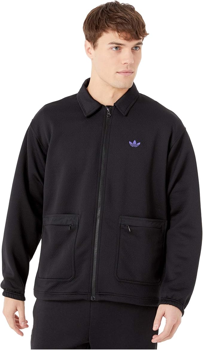 adidas utility coaches jacket
