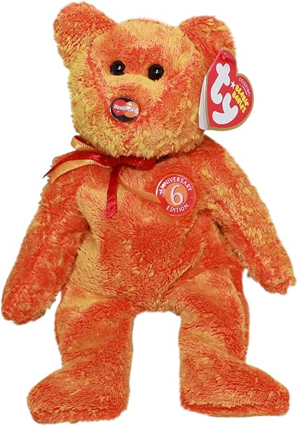 mc beanie baby
