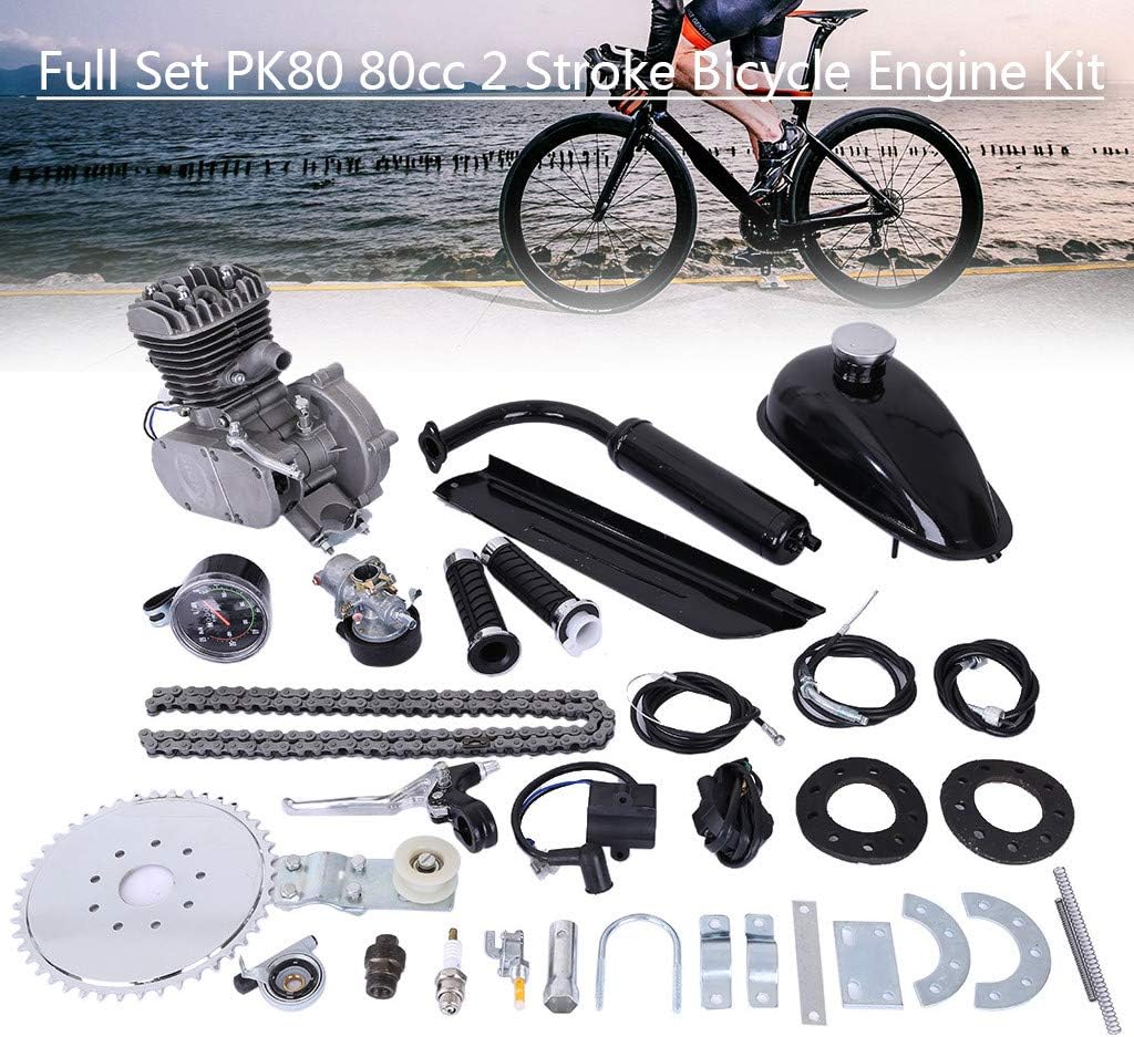 80cc bicycle engine kit amazon