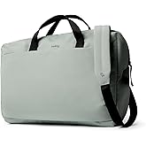 Bellroy Via Work Bag (14L laptop messenger bag) - Eucalyptus