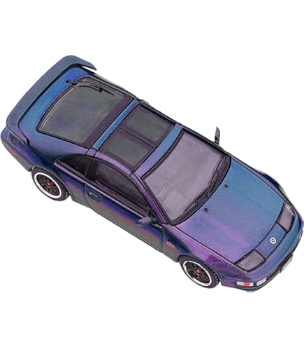 Amazon.com: Inno Models Skyline GT-R (R33) 400R RHD (Right Hand