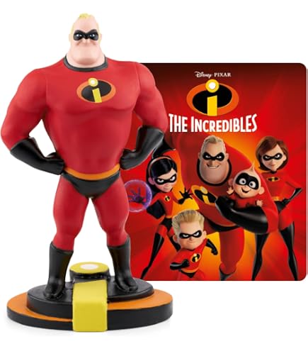 Disney Pixar GWG33 - The Incredible Mr. Incredible - Glory Days