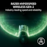 Razer DeathAdder V4 Pro Wireless Ergonomic Esports Mouse White 57g 8K Hz view 5