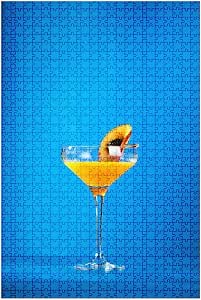 Amazon.com: 1000 Piece Puzzle Porn Star Martini Indoor Activities ...
