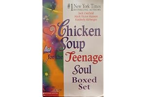 Chicken Soup for the Teenage Soul Boxed Set (1-3) by Jack Canfield (2000-05-03)