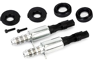 Camshaft Variable Valve Timing Solenoid VCT Replaces# 8L3Z-6M280-B - Fits Ford Expedition, F150, Mustang, Sport Trac 3V 5.4L,