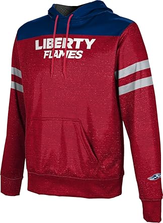 liberty university hoodie