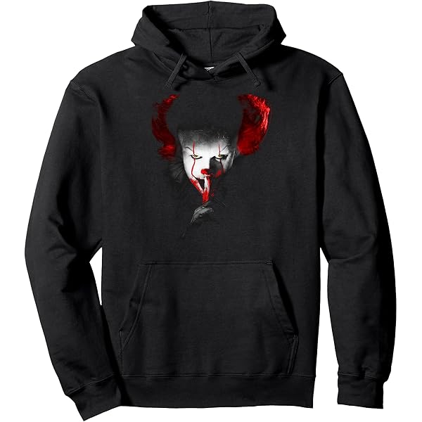 Amazon.com: IT: Chapter Two Pennywise Big Face Paint Splatter