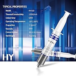 MoneyQiu HY-510-100g (25g*4) Thermal