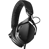 V-Moda M-200 Hi-Res Audio Studio Headphones - Matte Black