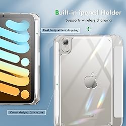 INFILAND for iPad mini 7 case, iPad mini 7th