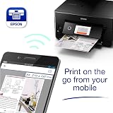 Epson Expression Premium XP-7100 Printer Scan Copy Wi Fi Colour view 5