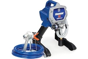 Graco Magnum 262800 X5 Stand Airless Paint Sprayer, Blue