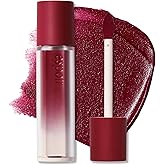 Espoir Couture Lip Tint Fitting Blur #10 Plum Pure | Smudge-Proof Fixing Lip Stain, Soft & Creamy Texture without Flaking, Lightweight and Comfortable Matte Finish, Korean Makeup, Vegan, 0.14 oz