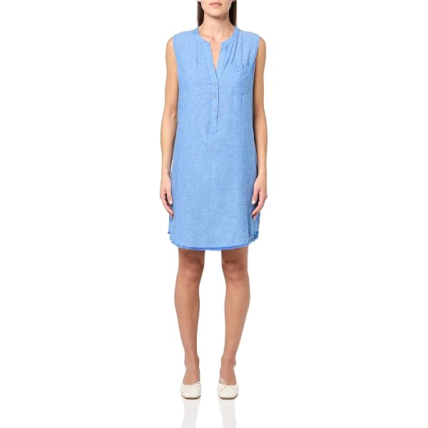 Faherty Women's Gemina Basketweave Dress, White, XS at Amazon Women's  Clothing store