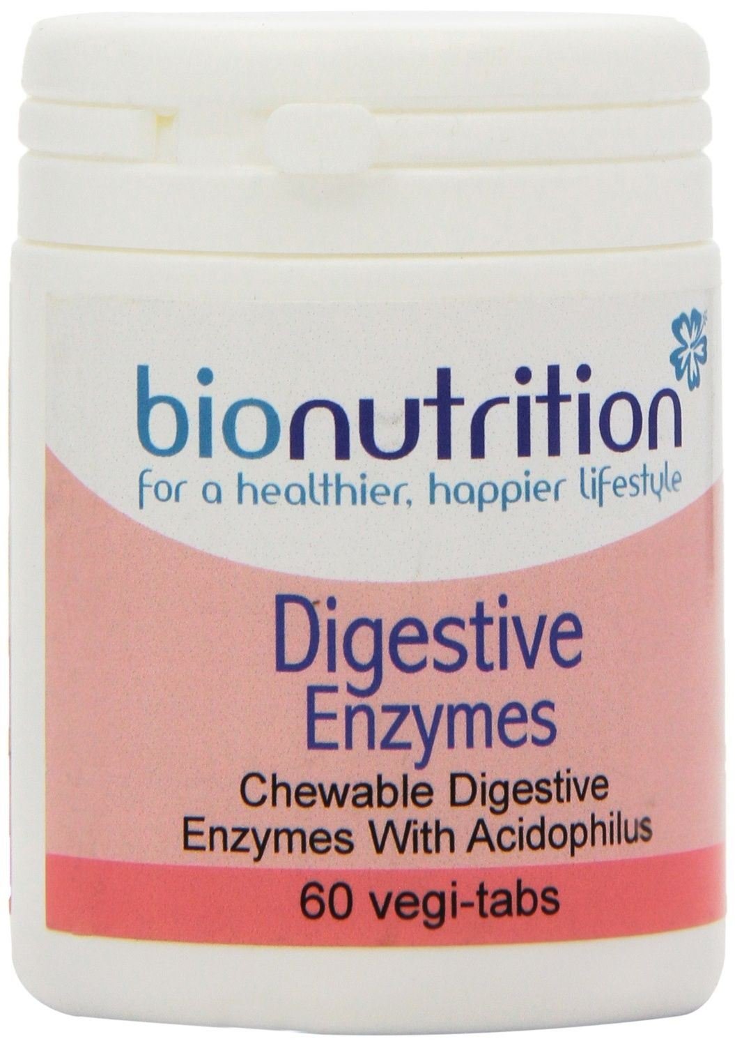 Enzimas digestivas gnc Enzimas digestivas para cuidar de tu digestión