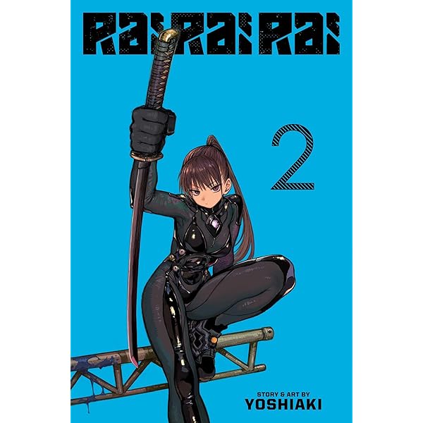Rai Rai Rai, Vol. 1 | Amazon.com.br