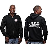 Absurd Ink U.B.C.S. RE - Zip Hoodie
