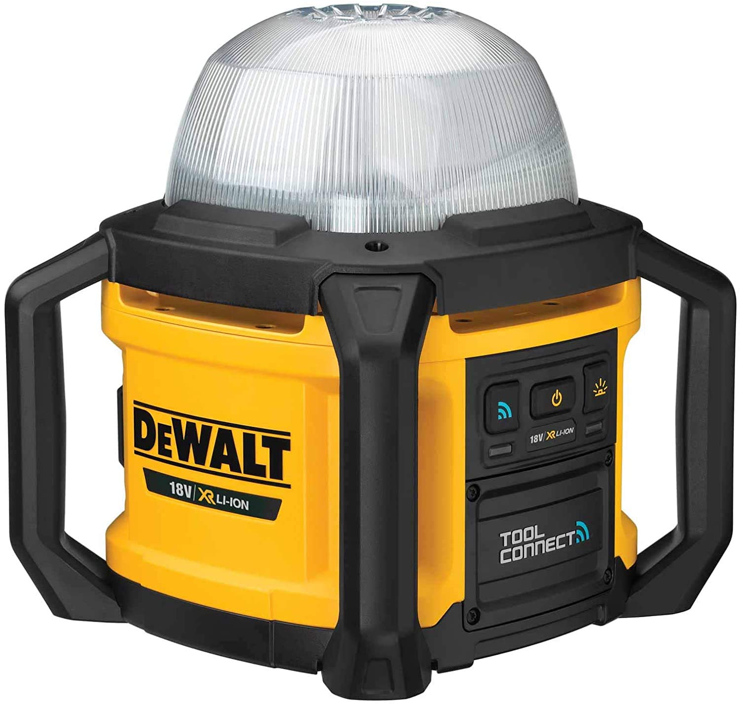 DCL074 XR Tool Connect Area Light 18V Bare Unit