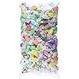 Sweet Candy Company Salt Water Taffy Individually Wrapped - Salt Water Taffy Candy Bulk, Old Fashioned Assorted Flavors, Soft and Chewy Candy Mix, Gluten Free Variety Pack - 3 lb Bag