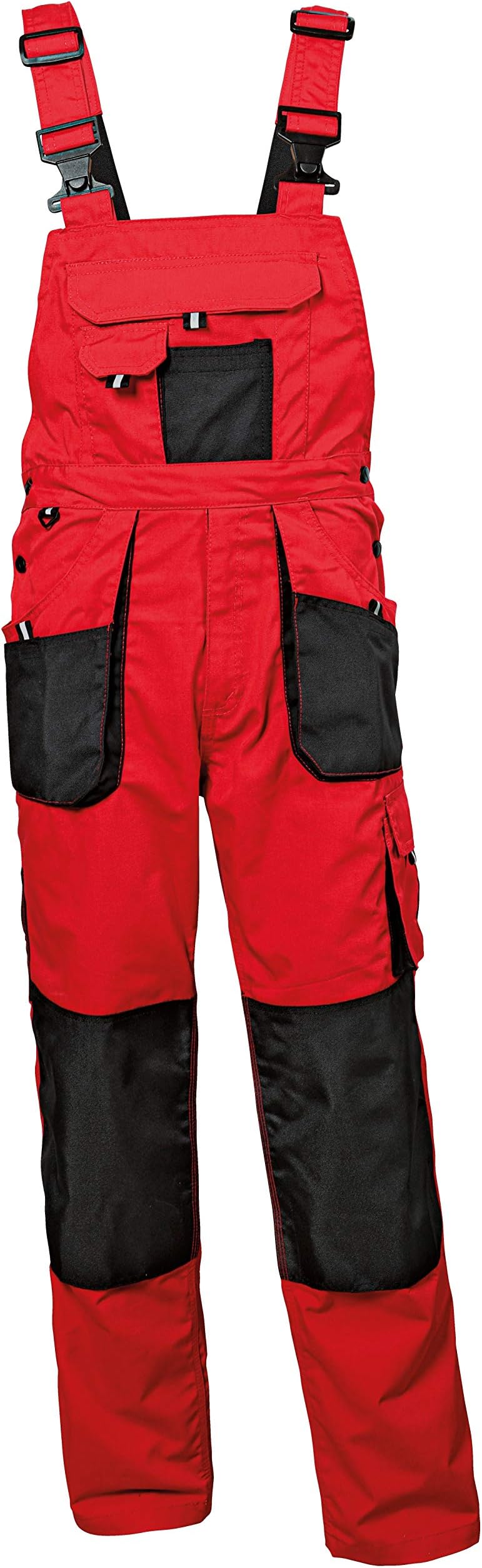 StensoEmerton - Mens Work Bib and Brace Dungarees Overalls