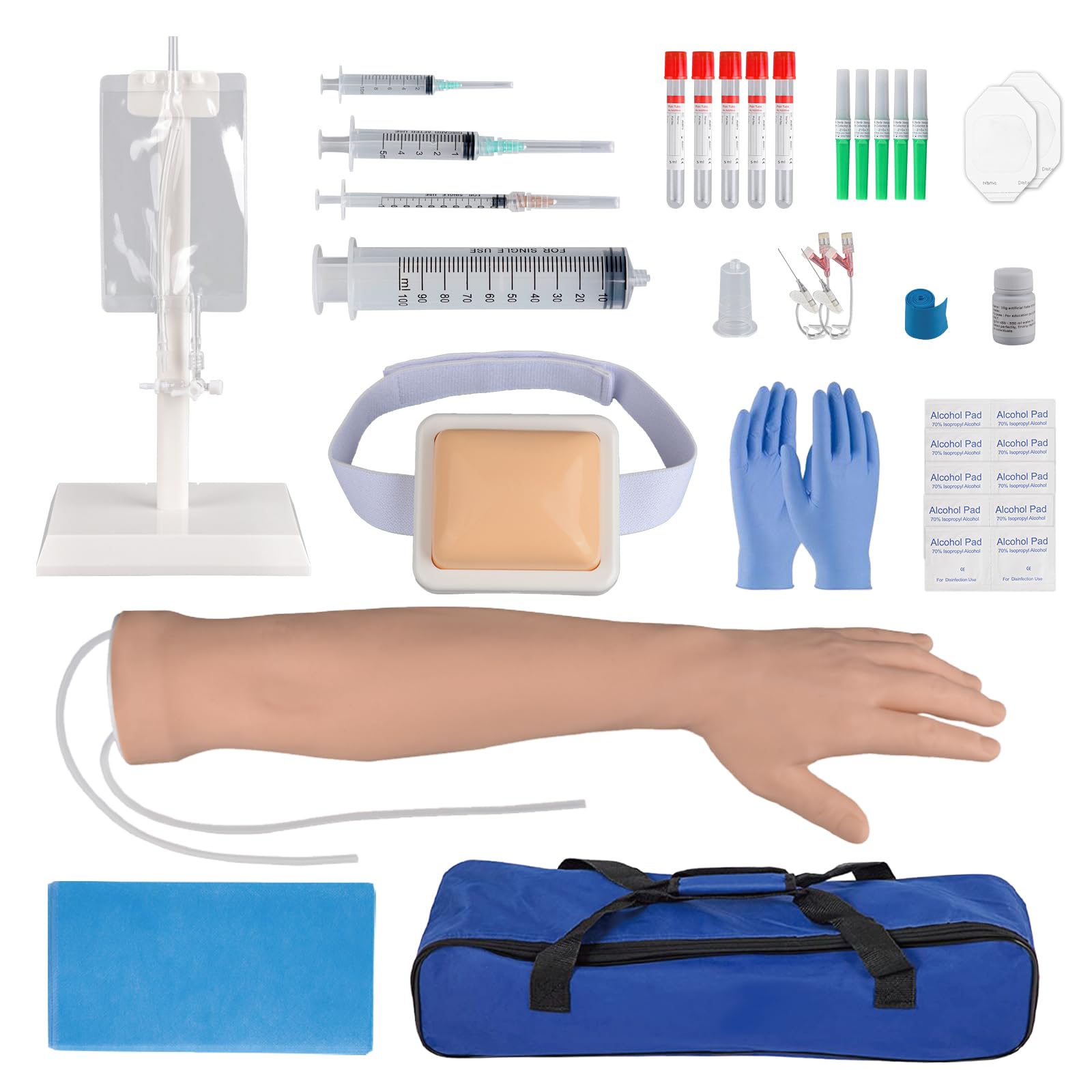 Mua Medarchitect IV Injection & Phlebotomy Arm Practice Kit with ...