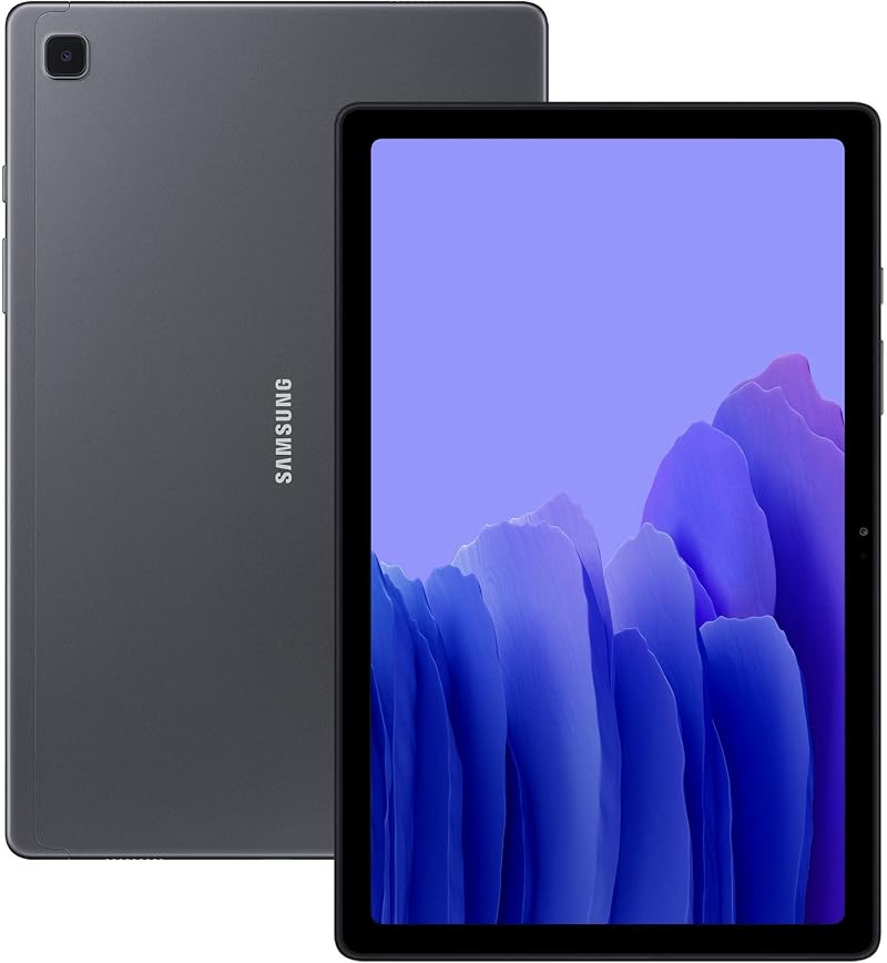 Samsung Galaxy Tab A7 32GB Wi-Fi Android Tablet - Dark Grey (Renewed)