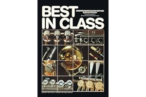 Best in Class: Trombone, Book 1